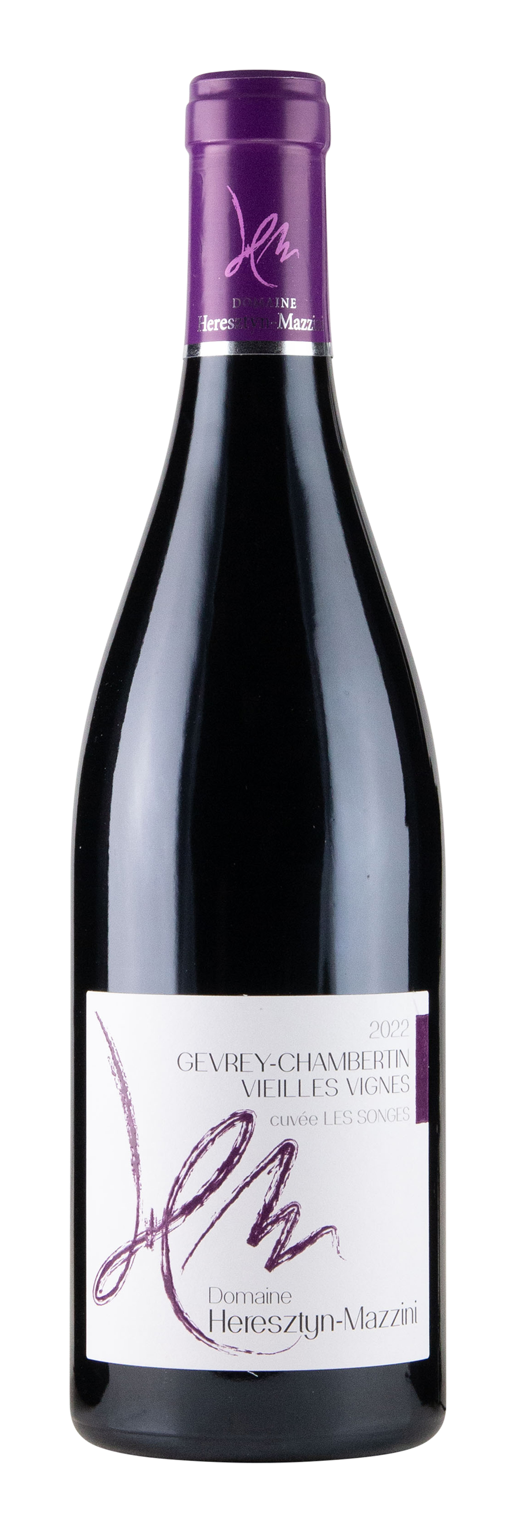 Heresztyn-Mazzini Gevrey-Chambertin Les Songes Vieilles Vignes 2023